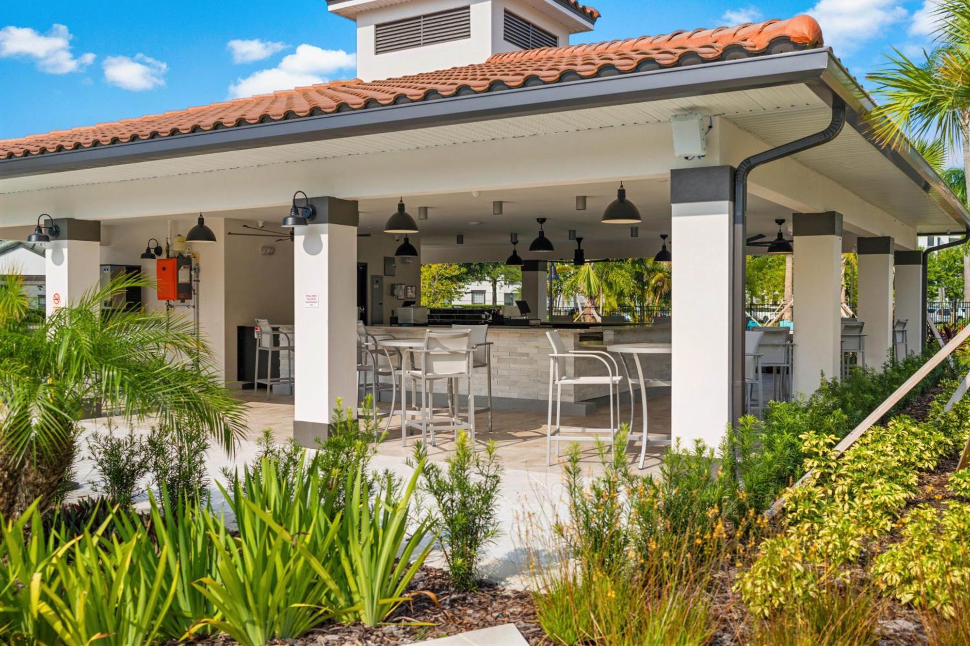 Palm Villa Orlando Exterior photo