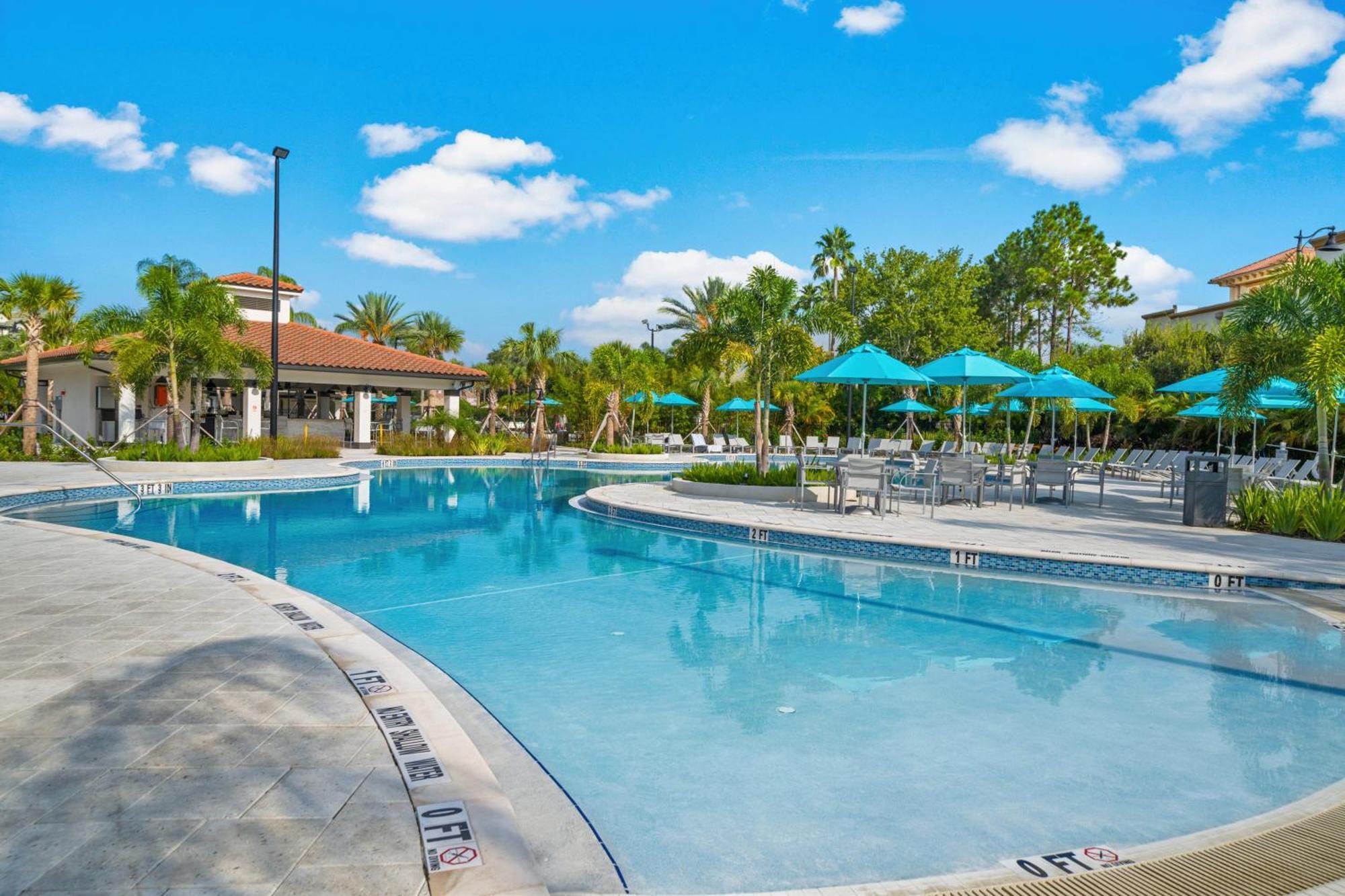 Palm Villa Orlando Exterior photo